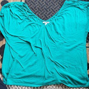 American Eagle Flowy Casual Top
